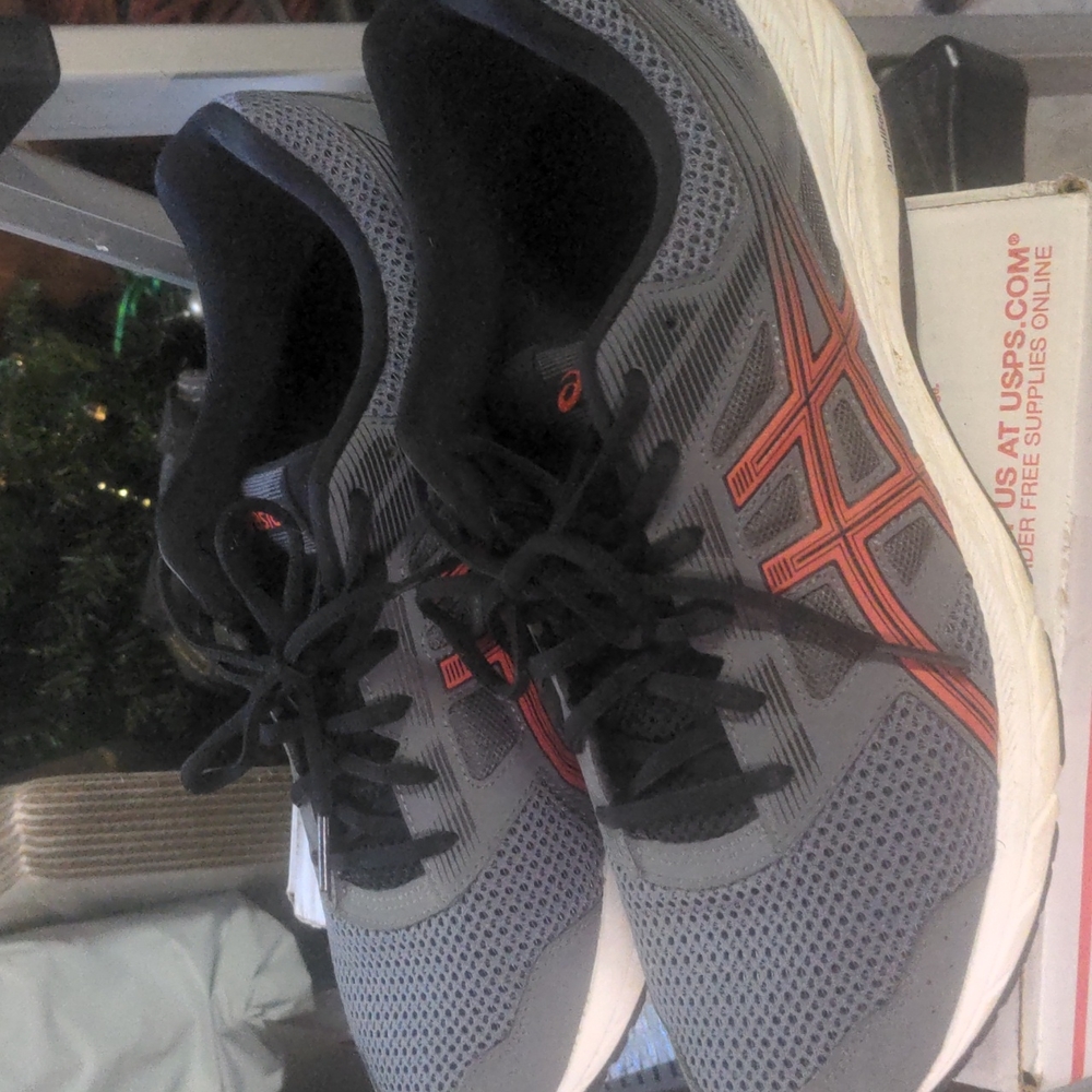 Asics shoes